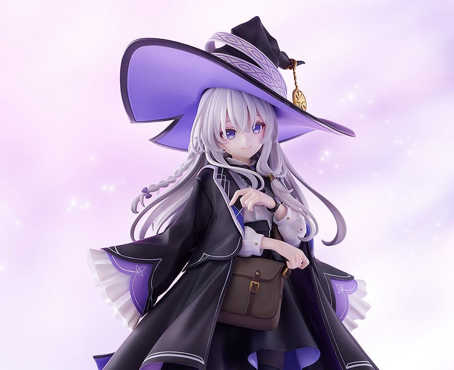 Wandering Witch: The Journey of Elaina PVC-figur 1/7 Elaina 25 cm