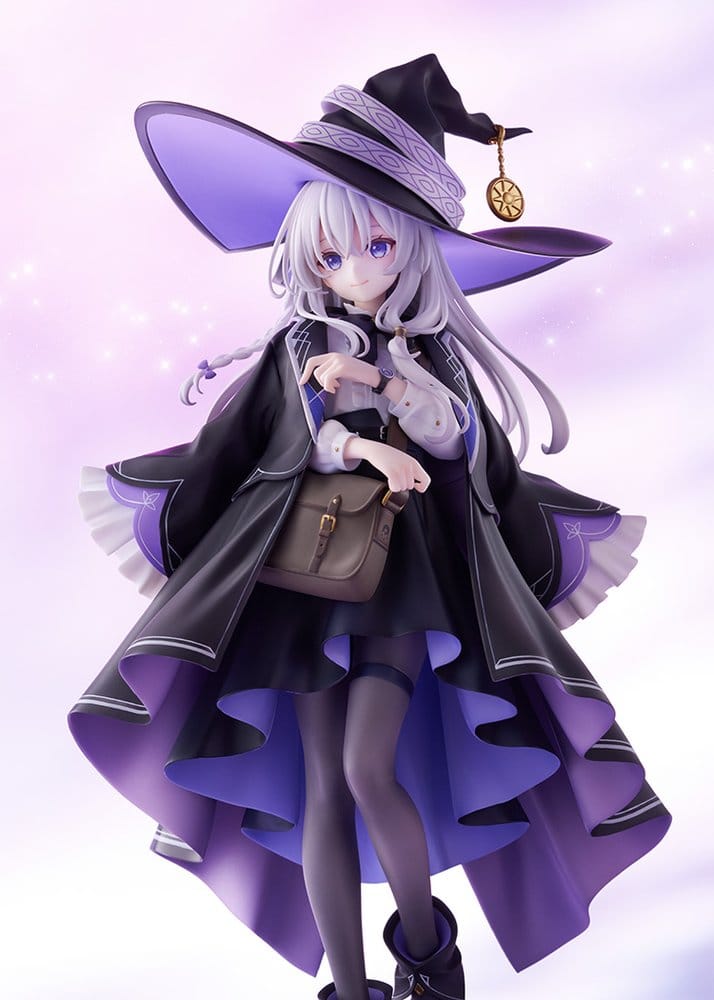 Wandering Witch: The Journey of Elaina PVC-figur 1/7 Elaina 25 cm