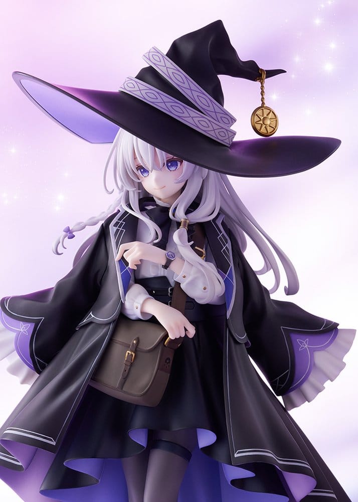 Wandering Witch: The Journey of Elaina PVC-figur 1/7 Elaina 25 cm