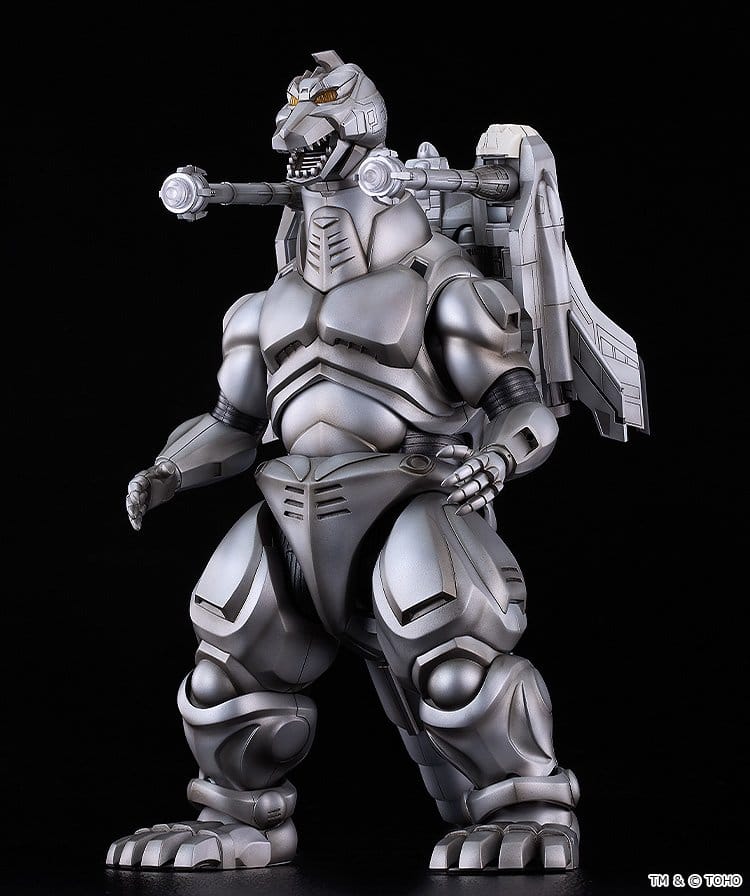 Godzilla vs. Mechagodzilla II Moderoid plastmodellbyggsats Super Mechagodzilla 20 cm