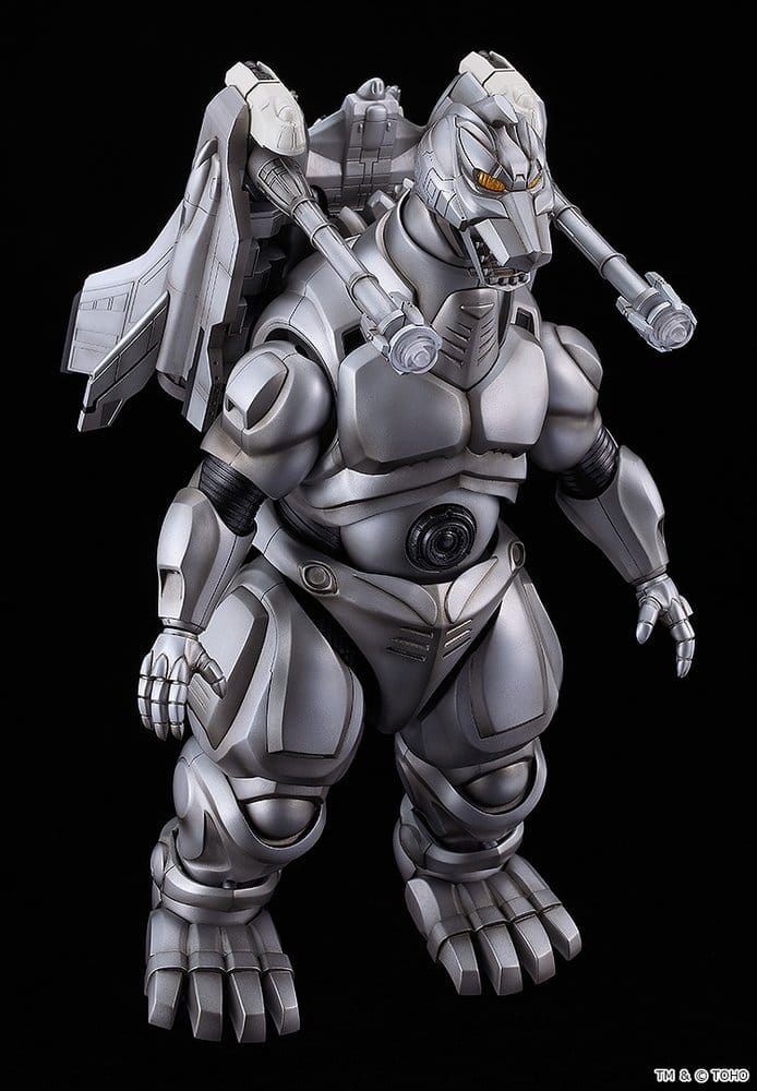 Godzilla vs. Mechagodzilla II Moderoid plastmodellbyggsats Super Mechagodzilla 20 cm