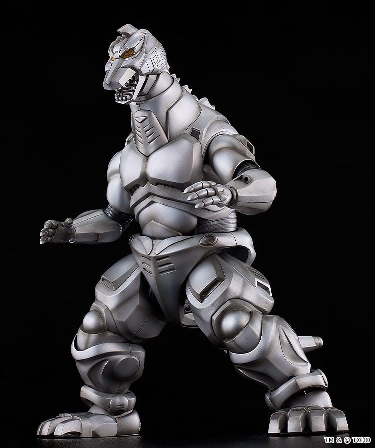 Godzilla vs. Mechagodzilla II Moderoid plastmodellbyggsats Super Mechagodzilla 20 cm