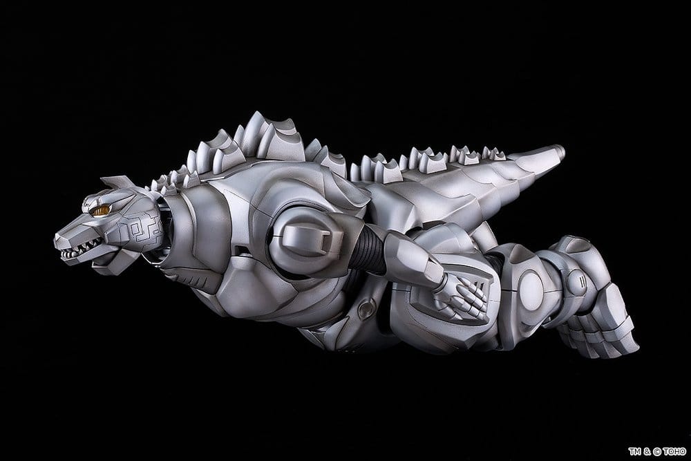 Godzilla vs. Mechagodzilla II Moderoid plastmodellbyggsats Super Mechagodzilla 20 cm