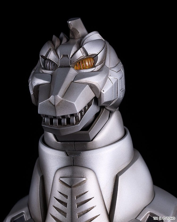Godzilla vs. Mechagodzilla II Moderoid plastmodellbyggsats Super Mechagodzilla 20 cm