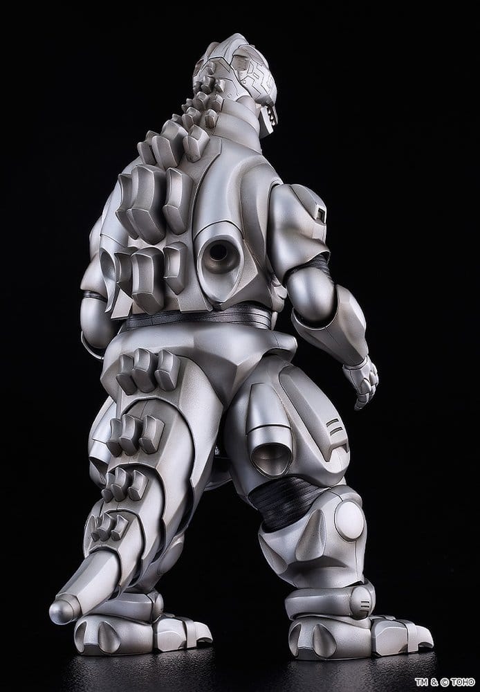 Godzilla vs. Mechagodzilla II Moderoid plastmodellbyggsats Super Mechagodzilla 20 cm