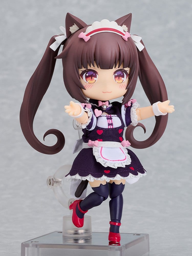 Nekopara Sekai Connect Nendoroid Action Figur Chocola 14 cm