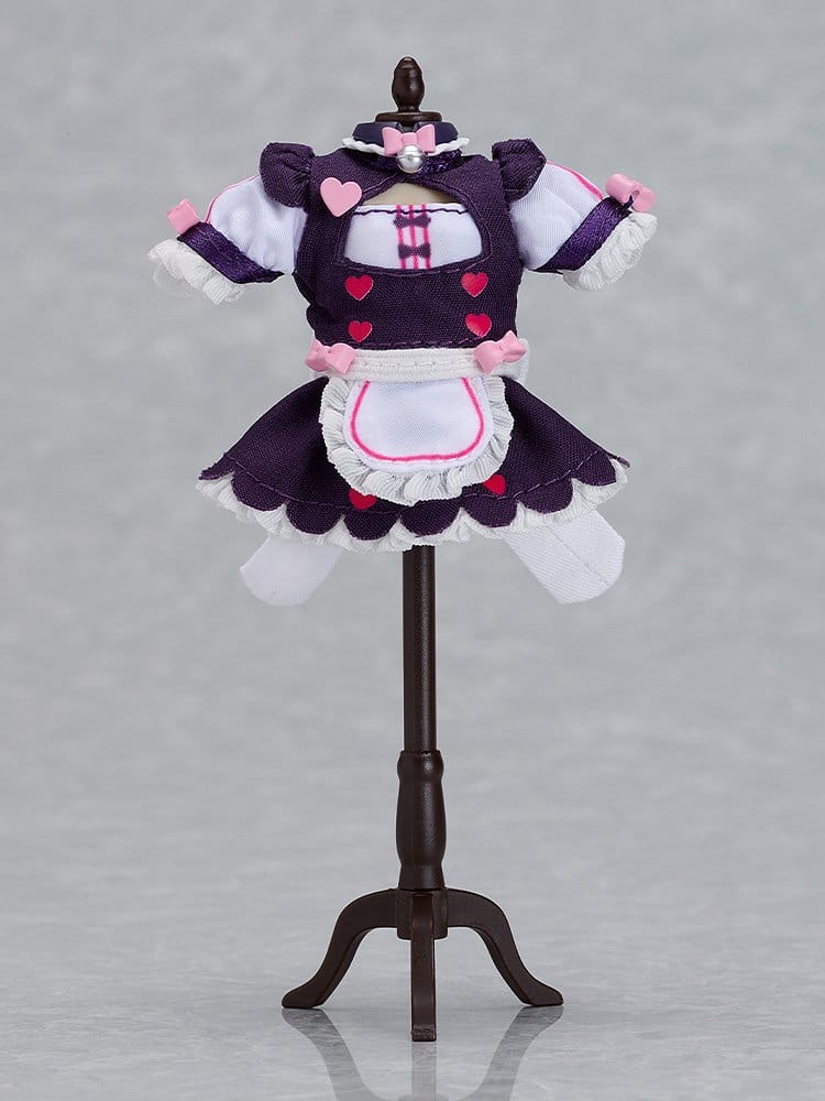 Nekopara Sekai Connect Nendoroid Doll actionfigur Chocola 14 cm