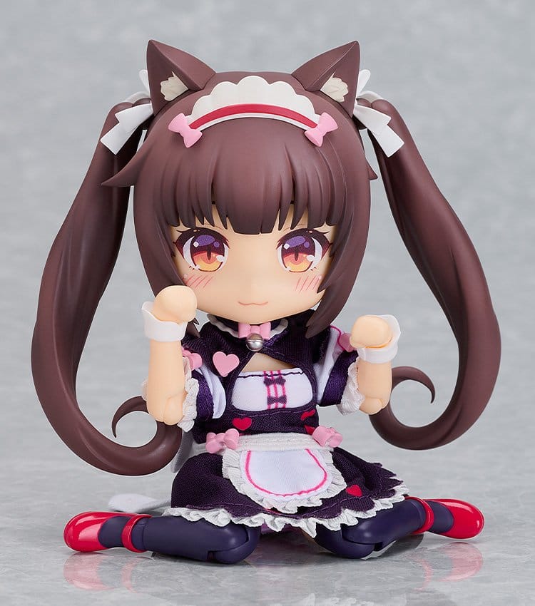 Nekopara Sekai Connect delar till Nendoroid Doll-figurer Chocola