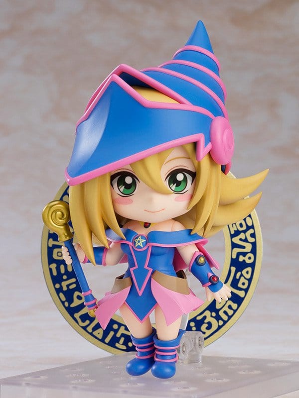 Yu-Gi-Oh! Nendoroid Action Figur Dark Magician Girl 12 cm