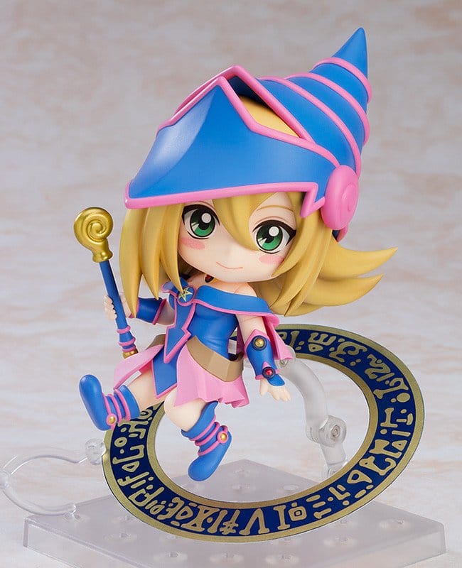Yu-Gi-Oh! Nendoroid Action Figur Dark Magician Girl 12 cm
