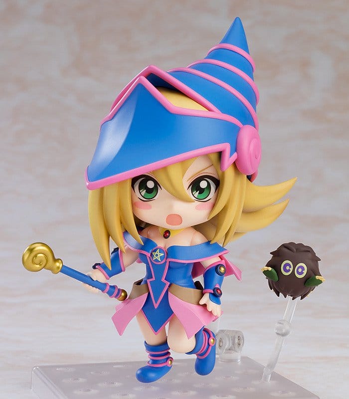 Yu-Gi-Oh! Nendoroid Action Figur Dark Magician Girl 12 cm
