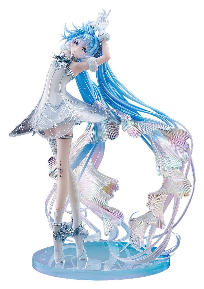 Character Vocal Series 01: Hatsune Miku PVC-figur 1/7 Symphony 2025: Sapporo Concert Ver. 28 cm