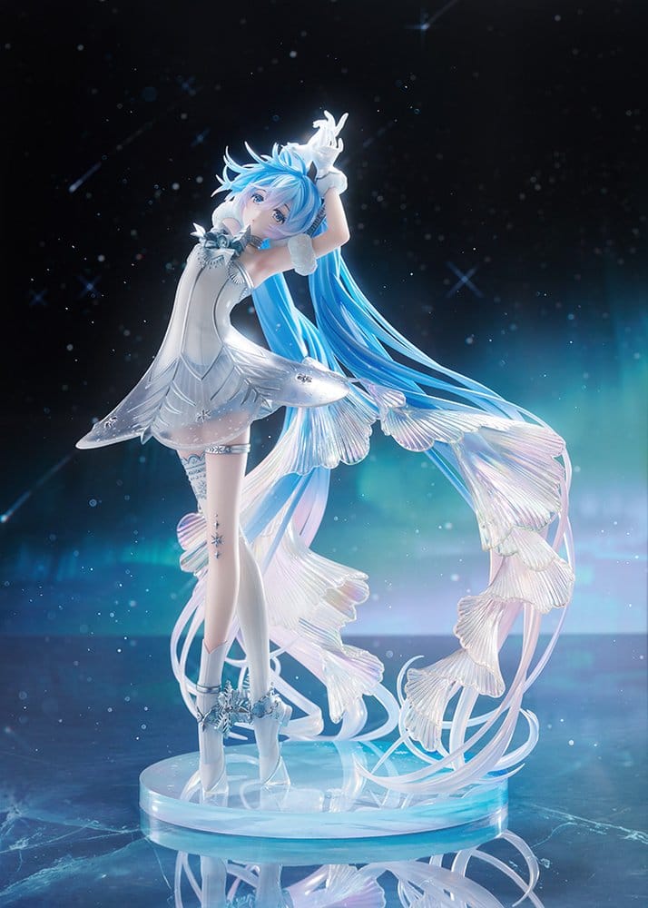 Character Vocal Series 01: Hatsune Miku PVC-figur 1/7 Symphony 2025: Sapporo Concert Ver. 28 cm