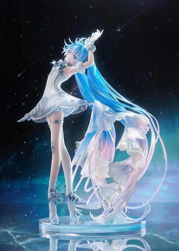 Character Vocal Series 01: Hatsune Miku PVC-figur 1/7 Symphony 2025: Sapporo Concert Ver. 28 cm
