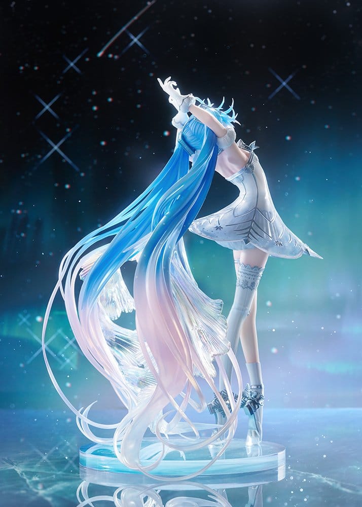 Character Vocal Series 01: Hatsune Miku PVC-figur 1/7 Symphony 2025: Sapporo Concert Ver. 28 cm