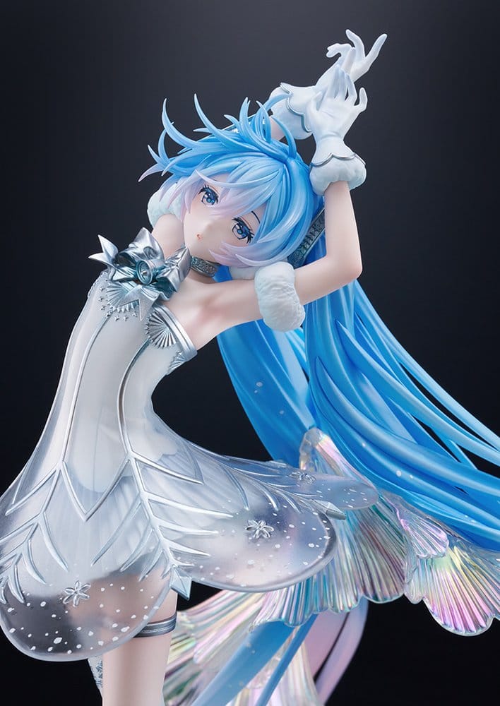 Character Vocal Series 01: Hatsune Miku PVC-figur 1/7 Symphony 2025: Sapporo Concert Ver. 28 cm