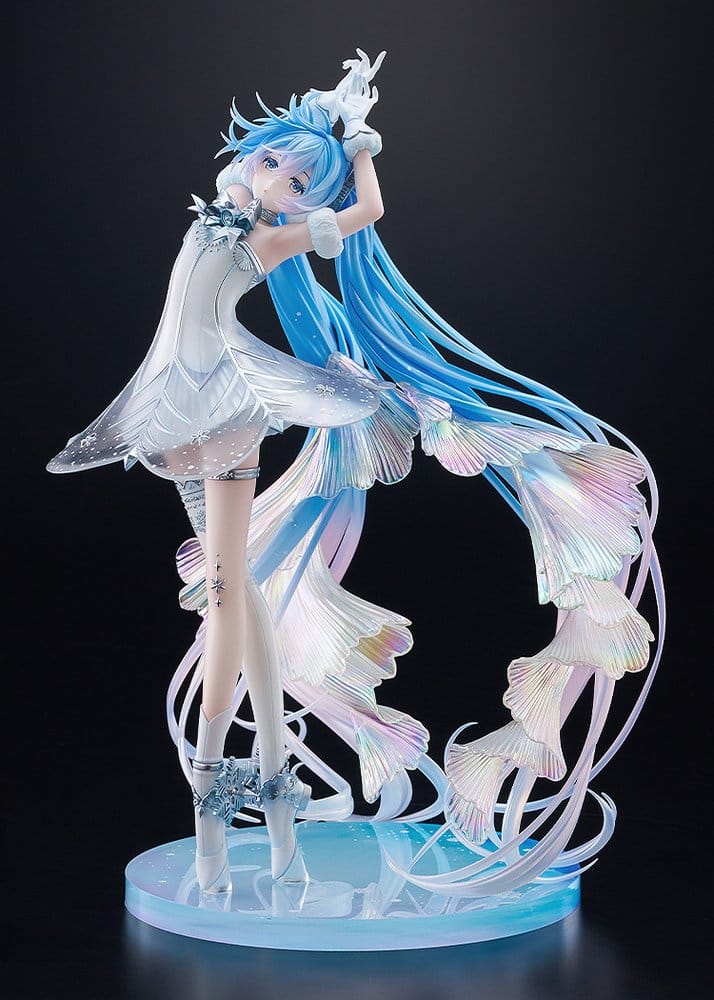 Character Vocal Series 01: Hatsune Miku PVC-figur 1/7 Symphony 2025: Sapporo Concert Ver. 28 cm