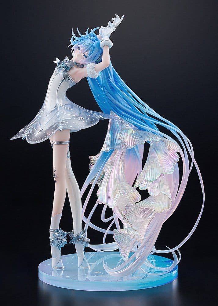 Character Vocal Series 01: Hatsune Miku PVC-figur 1/7 Symphony 2025: Sapporo Concert Ver. 28 cm