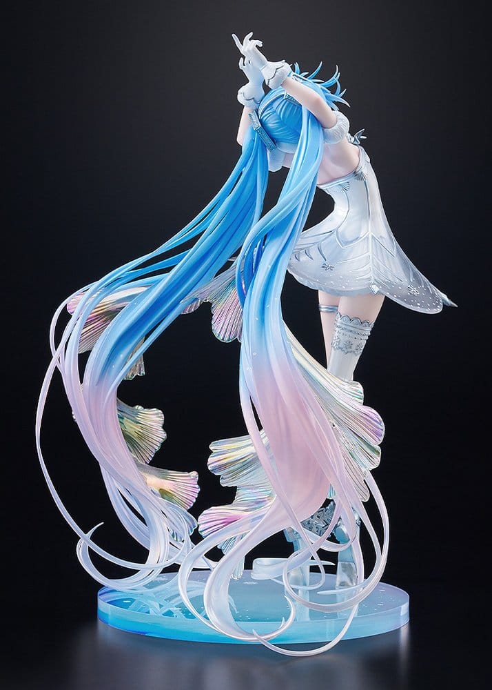 Character Vocal Series 01: Hatsune Miku PVC-figur 1/7 Symphony 2025: Sapporo Concert Ver. 28 cm