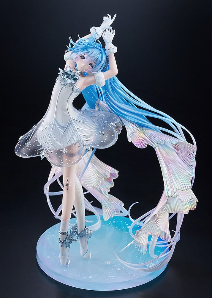 Character Vocal Series 01: Hatsune Miku PVC-figur 1/7 Symphony 2025: Sapporo Concert Ver. 28 cm