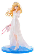 Your Lie in April G.S. Collection PVC-figur 1/7 Kaori Miyazono Wedding Dress Ver. 22 cm