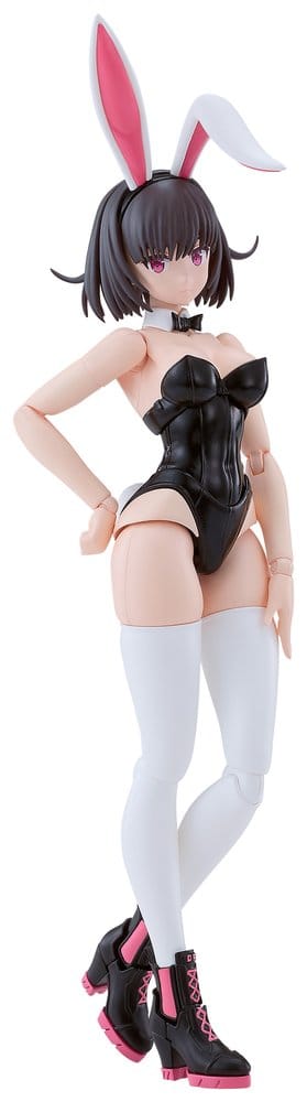 DF Plamatea Plastmodellbyggsats Kerry: Bunny Ver. 16 cm