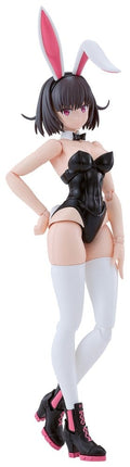 DF Plamatea Plastmodellbyggsats Kerry: Bunny Ver. 16 cm