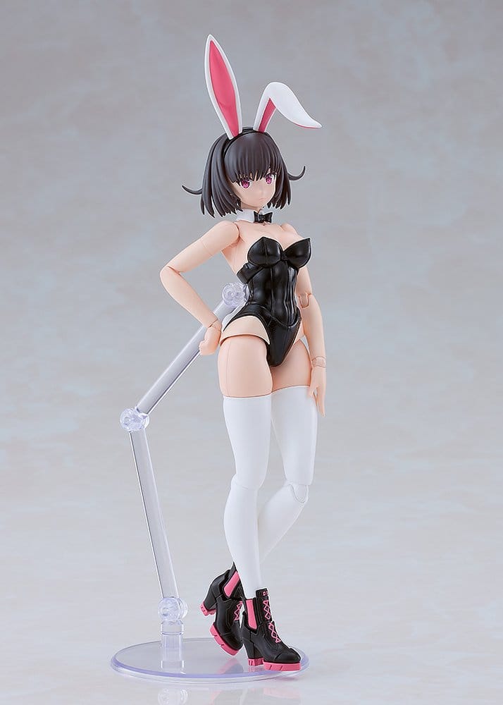 DF Plamatea Plastmodellbyggsats Kerry: Bunny Ver. 16 cm