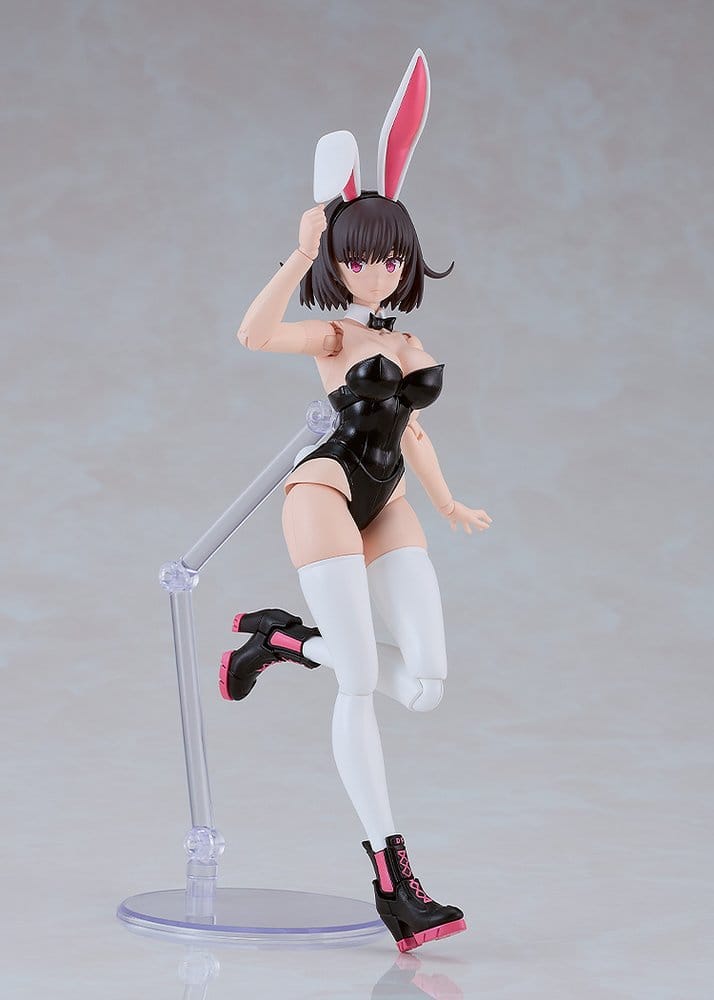 DF Plamatea Plastmodellbyggsats Kerry: Bunny Ver. 16 cm