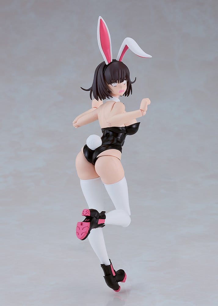 DF Plamatea Plastmodellbyggsats Kerry: Bunny Ver. 16 cm