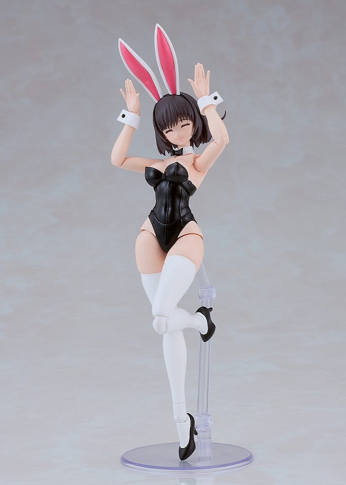 DF Plamatea Plastmodellbyggsats Kerry: Bunny Ver. 16 cm