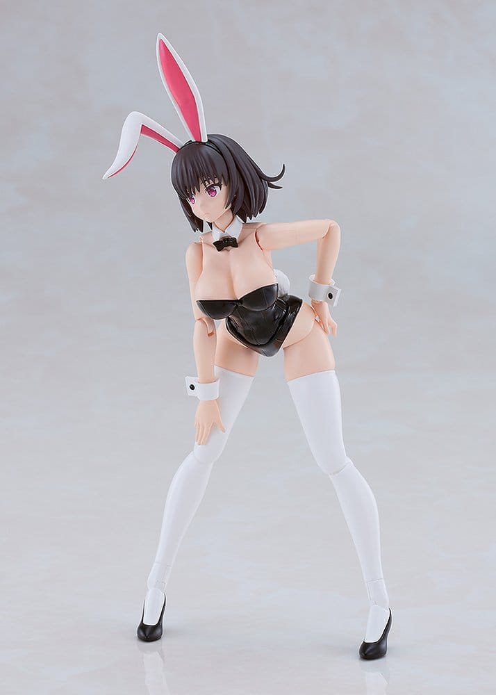 DF Plamatea Plastmodellbyggsats Kerry: Bunny Ver. 16 cm