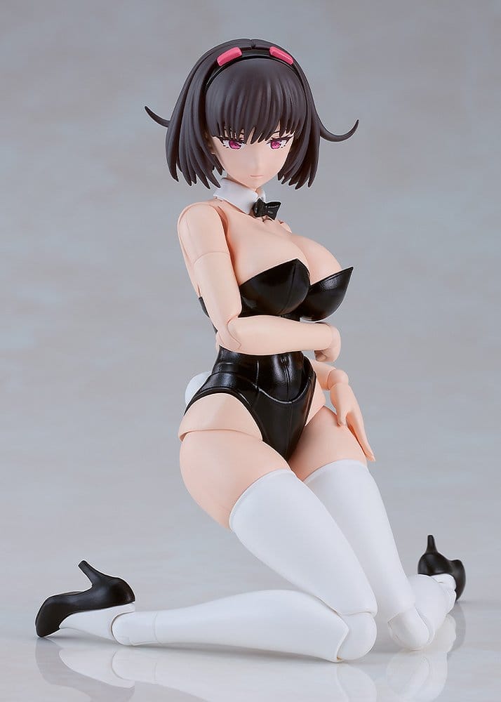 DF Plamatea Plastmodellbyggsats Kerry: Bunny Ver. 16 cm