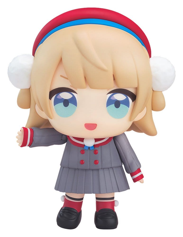 VTuber Nendoroid actionfigur Uidaga 10 cm