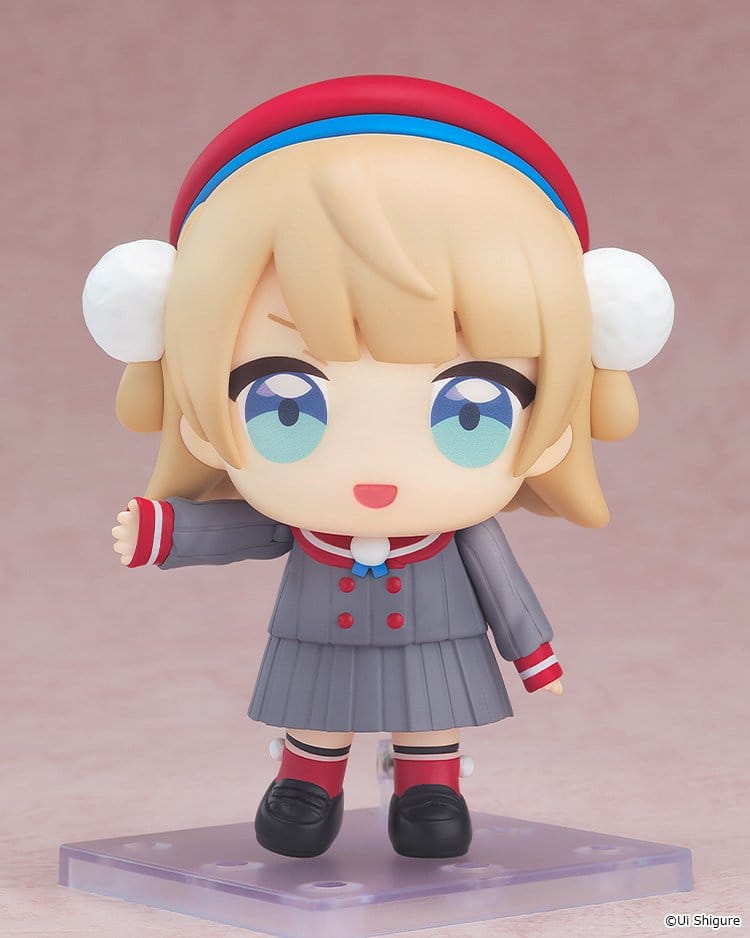 VTuber Nendoroid actionfigur Uidaga 10 cm