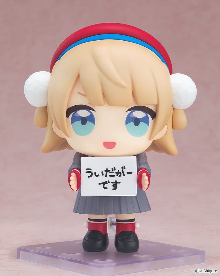 VTuber Nendoroid Action Figur Uidaga 10 cm