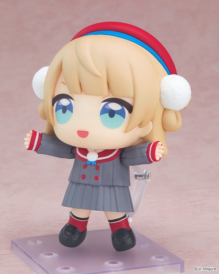 VTuber Nendoroid actionfigur Uidaga 10 cm