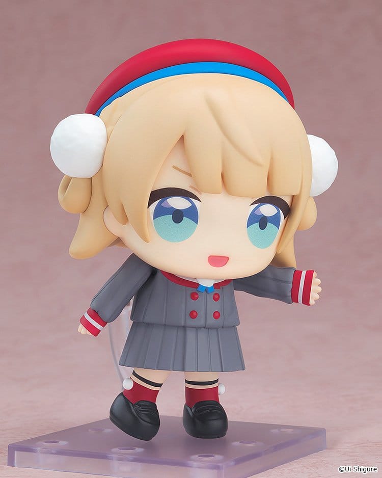 VTuber Nendoroid actionfigur Uidaga 10 cm