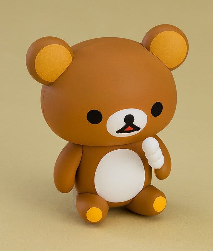 Rilakkuma Nendoroid Action Figur Rilakkuma 10 cm