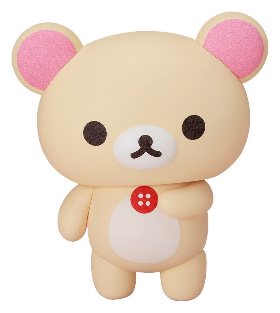 Rilakkuma Nendoroid actionfigur Korilakkuma 7 cm