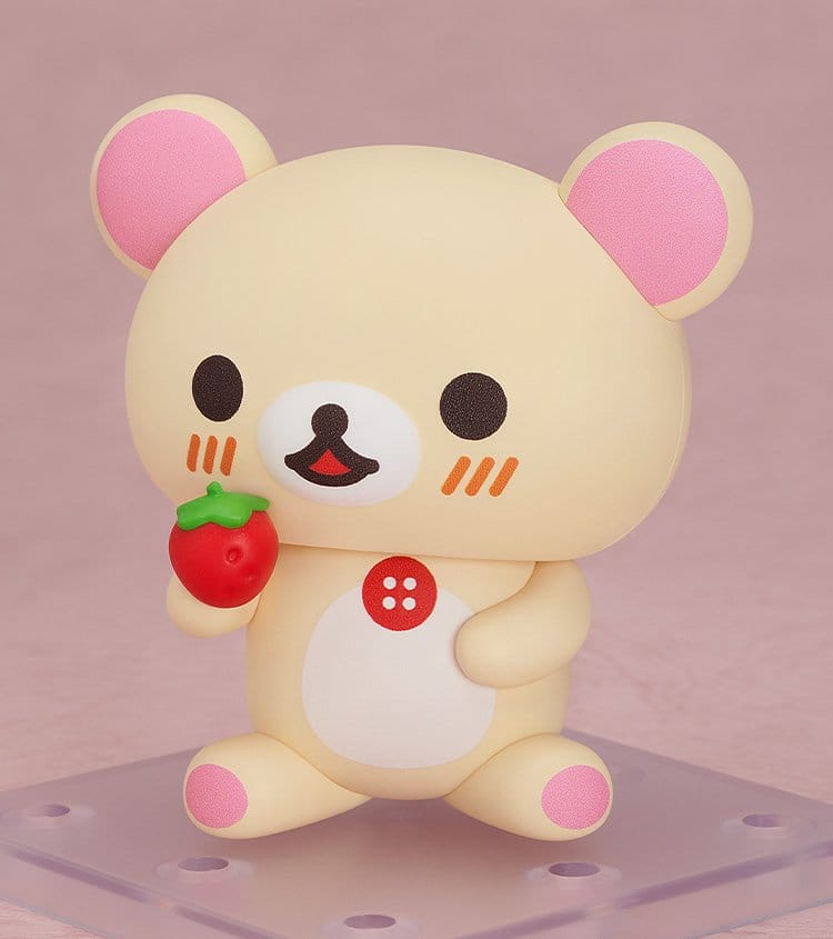 Rilakkuma Nendoroid Action Figur Korilakkuma 7 cm