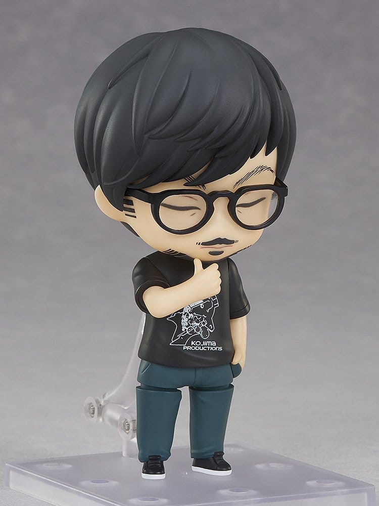 Kojima Productions Nendoroid Action Figur Hideo Kojima 10 cm