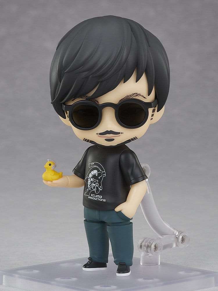 Kojima Productions Nendoroid actionfigur Hideo Kojima 10 cm