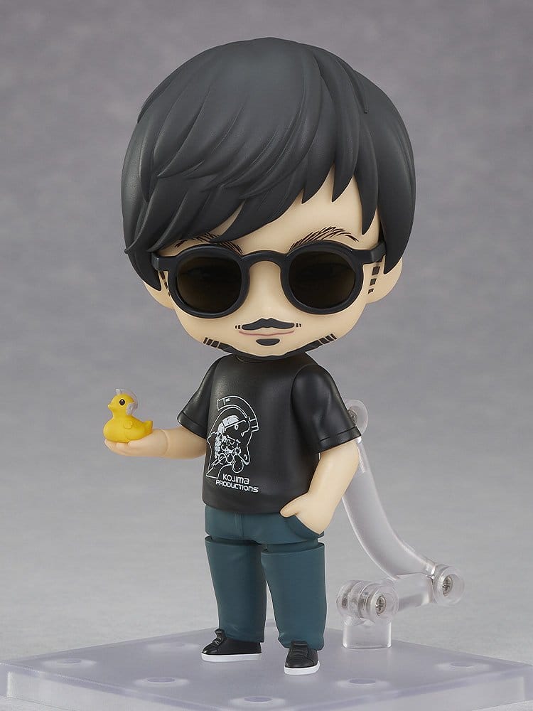 Kojima Productions Nendoroid actionfigur Hideo Kojima 10 cm