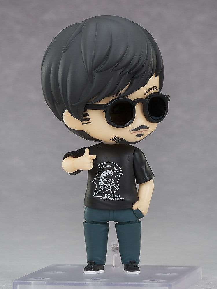 Kojima Productions Nendoroid actionfigur Hideo Kojima 10 cm