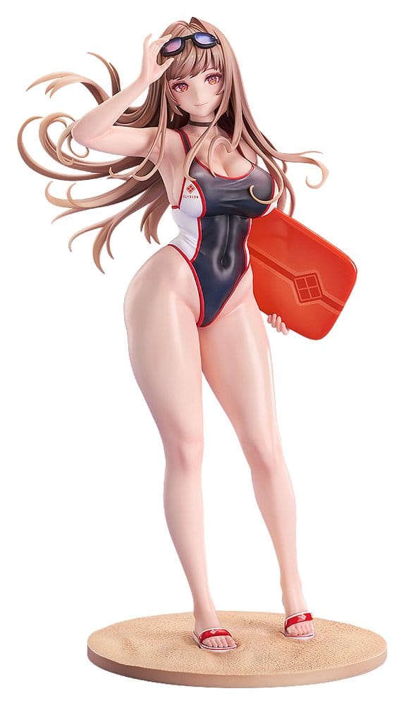 Goddess of Victory: Nikke PVC-figur 1/7 Rapi: Classic Vacation 25 cm