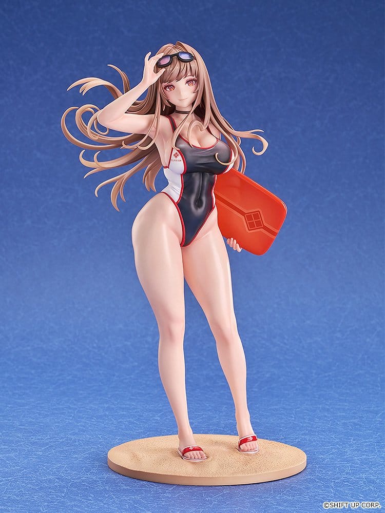 Goddess of Victory: Nikke PVC-figur 1/7 Rapi: Classic Vacation 25 cm