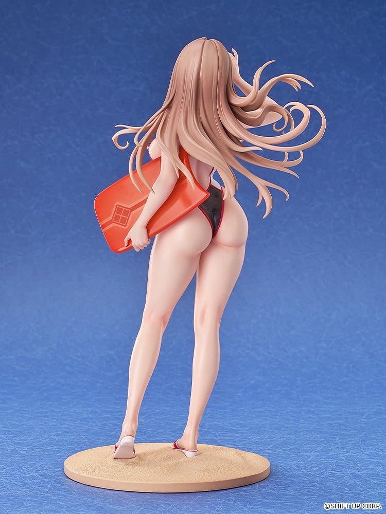 Goddess of Victory: Nikke PVC-figur 1/7 Rapi: Classic Vacation 25 cm