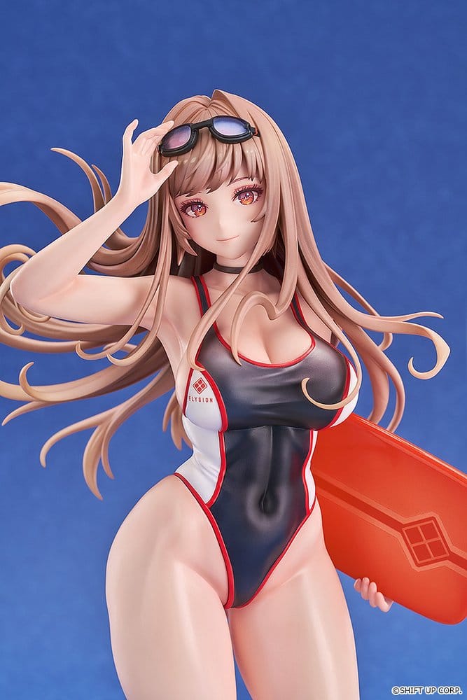 Goddess of Victory: Nikke PVC-figur 1/7 Rapi: Classic Vacation 25 cm