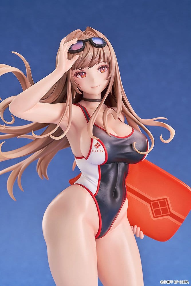 Goddess of Victory: Nikke PVC-figur 1/7 Rapi: Classic Vacation 25 cm